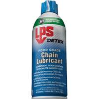 Detex&reg; Food Grade Chain Lubricant, Aerosol Can Sidevic Inc.
