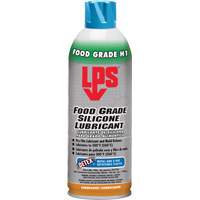 Detex&reg; Food Grade Silicone Lubricant, Aerosol Can Sidevic Inc.