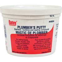 Mastic de plombier Sidevic Inc.