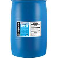 Produit d&eacute;graissant SmartWasher OzzyJuice SW-8 pour a&eacute;ronefs, armes et une s&eacute;lectin de m&eacute;taux, Baril Sidevic Inc.