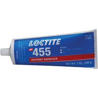 455 Adhesive Gel, Off-White, Tube, 200 g Sidevic Inc.