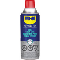 Lubrifiant pour chaîne de v&eacute;lo, Canette a&eacute;rosol Sidevic Inc.
