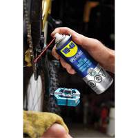 Lubrifiant pour chaîne de v&eacute;lo, Canette a&eacute;rosol Sidevic Inc.