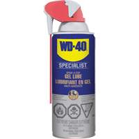 Specialist&reg; Spray & Stay Gel Lubricant, Aerosol Can Sidevic Inc.