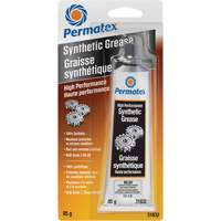Permatex&reg; Multi-Purpose Synthetic Grease, 85 g, Tube Sidevic Inc.