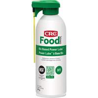 Lubrifiant polyvalent Power Lube biosourc&eacute; FoodGrade avec c&eacute;ramique, Canette a&eacute;rosol Sidevic Inc.