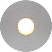 VHB Tape, 33 m (108') L x 25.4 mm (1") W, 25 mils, Acrylic Sidevic Inc.