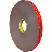 VHB Tape 4947, 33 m (108') L x 19 mm (3/4") W, Acrylic Sidevic Inc.