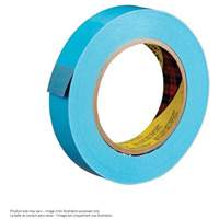 Ruban de cerclage Scotch, &eacute;paisseur 4,6 mils, 12 mm (1/2") x 55 m (180')  Sidevic Inc.