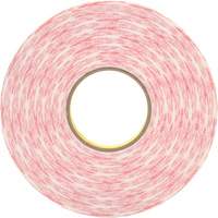 VHB Tape, 66 m (216') L x 25.4 mm (1") W, 15 mils, Acrylic Sidevic Inc.