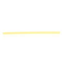 Hot Melt Adhesive, 1/2" Dia. x 12" L, Amber Sidevic Inc.