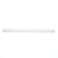 Hot Melt Adhesive, 5/8" Dia. x 8" L, Clear Sidevic Inc.