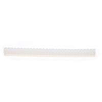 Hot Melt Adhesive, 5/8" Dia. x 8" L, Clear Sidevic Inc.