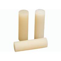Scotch-Weld Hot Melt Adhesive, 5/8" Dia. x 2" L, Off-White Sidevic Inc.