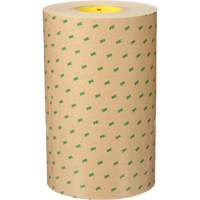 Adhesive Transfer Tape, 305 mm (12") W x 55 m (180') L, 2 mils Sidevic Inc.