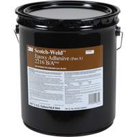 Scotch-Weld Adhesive, 5 gal., Pail, Two-Part, Grey Sidevic Inc.