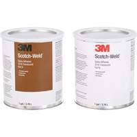 Scotch-Weld Adhesive, 1 gal., Pail, Two-Part, Translucent Sidevic Inc.