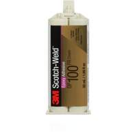 Scotch-Weld Adhesive, 1.7 fl. oz., Cartridge, Two-Part, Off-White Sidevic Inc.