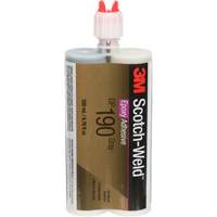 Scotch-Weld Adhesive, 200 ml, Cartridge, Two-Part, Grey Sidevic Inc.