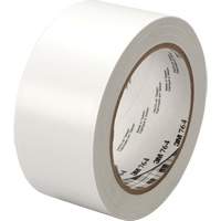 764 General-Purpose Vinyl Tape, 25.4 mm (1") W x 32.9 m (108') L, 5 mils, White Sidevic Inc.