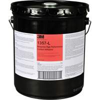 Neoprene High-Performance Contact Adhesive, Drum, 5 gal., Green Sidevic Inc.