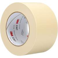 Ruban-cache 2307, 72 mm (3") x 55 m (180'), Beige Sidevic Inc.