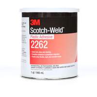 Adh&eacute;sif plastique Scotch-Weld Sidevic Inc.