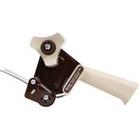 Scotch&reg; Box Sealing Tape Dispenser, Standard-Duty, Fits Tape Width Of 72 mm (3") Sidevic Inc.