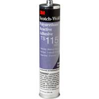 Scotch-Weld PUR Adhesive, 10 oz., Cartridge, Clear Sidevic Inc.