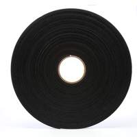 4508 Vinyl Foam Tape, 25.4 mm (1") W x 32.9 m (108') L, 125 mils, Black Sidevic Inc.