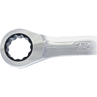 Non-Reversing Ratcheting Combination Wrench Sidevic Inc.