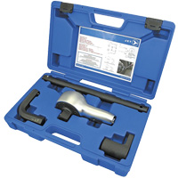 JTM-71850 Ensemble multiplicateur de couple, 3/4" Couple d'entr&eacute;e, 1" Couple de sortie, 3,3:1 Ratio Sidevic Inc.