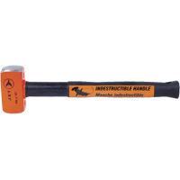 USH-416 Masse &agrave; manche indestructible pour usage tr&egrave;s intensif, 4 lb, 16", Prise Acier plein Sidevic Inc.