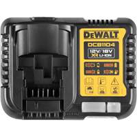 Chargeur de batterie, 20 V, Lithium-ion Sidevic Inc.