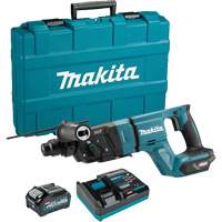 Marteau rotatif avec moteur sans balai XGT, 40 V, 1-1/8", 2 lb-pi, 0-980 tr/min Sidevic Inc.