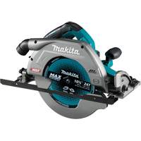 XGT Brushless Cordless Circular Saw with Guide Rail Base (Tool Only), 10-1/4", 40 V Sidevic Inc.