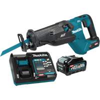 XGT Brushless Cordless Reciprocating Saw, 40 V, Lithium-Ion Battery, 0-3000 SPM Sidevic Inc.