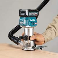 Toupie compacte sans fil avec moteur sans balai XGT (outil seulement) Sidevic Inc.