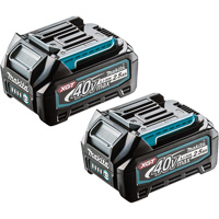 Batterie au li-ion GT 2.5 Ah, 40 V Sidevic Inc.