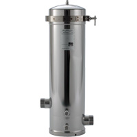 Aqua-Pure&reg; Whole House Large Diameter Filter Housing, For Aqua-Pure SSEPE Series Sidevic Inc.