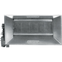 4000 Series Heater, Radiant Heat, Natural Gas, 40000 BTU/H Sidevic Inc.