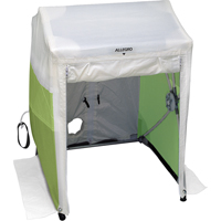 ALLEGRO INDUSTRIES Deluxe Work Tents Sidevic Inc.