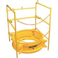 ALLEGRO INDUSTRIES Manhole Shields, Plastic Sidevic Inc.