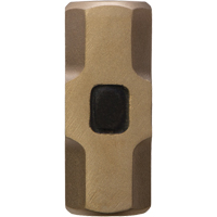 Double-Face Engineer's Hammer, 3 lbs. Head Weight, 14" L Sidevic Inc.