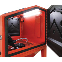 Sandblast Cabinets, Pressure Sidevic Inc.