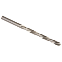 Bright Finish Jobber Drill Bit, High Speed Steel, #1, 3-21/32" L, 2-1/4" Flute Sidevic Inc.