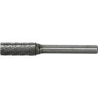 Solid Carbide Burr, SB-13, 5/32" Dia., 1/4" Shank, 5/8" Depth of Cut Sidevic Inc.