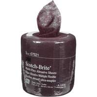 Rouleaux de feuilles Scotch-Brite, Tr&egrave;s fin, 8" la x 6-2/3 vg lo Sidevic Inc.