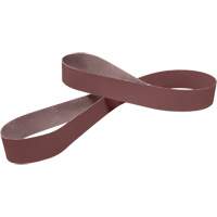Cloth Belt 241D, 3" W X 24" L, Aluminum Oxide, 36 Grit Sidevic Inc.