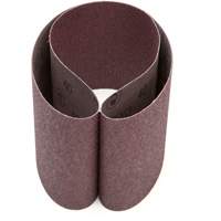 Cloth Belt 341D, 6" W x 48" L, Aluminum Oxide, 40 Grit Sidevic Inc.